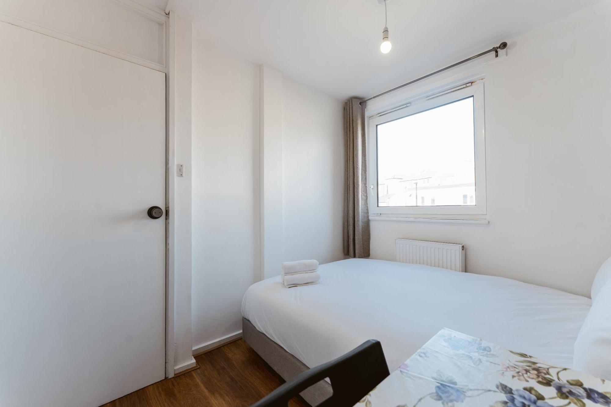 Shadwell Double Room - 13 London Exterior photo