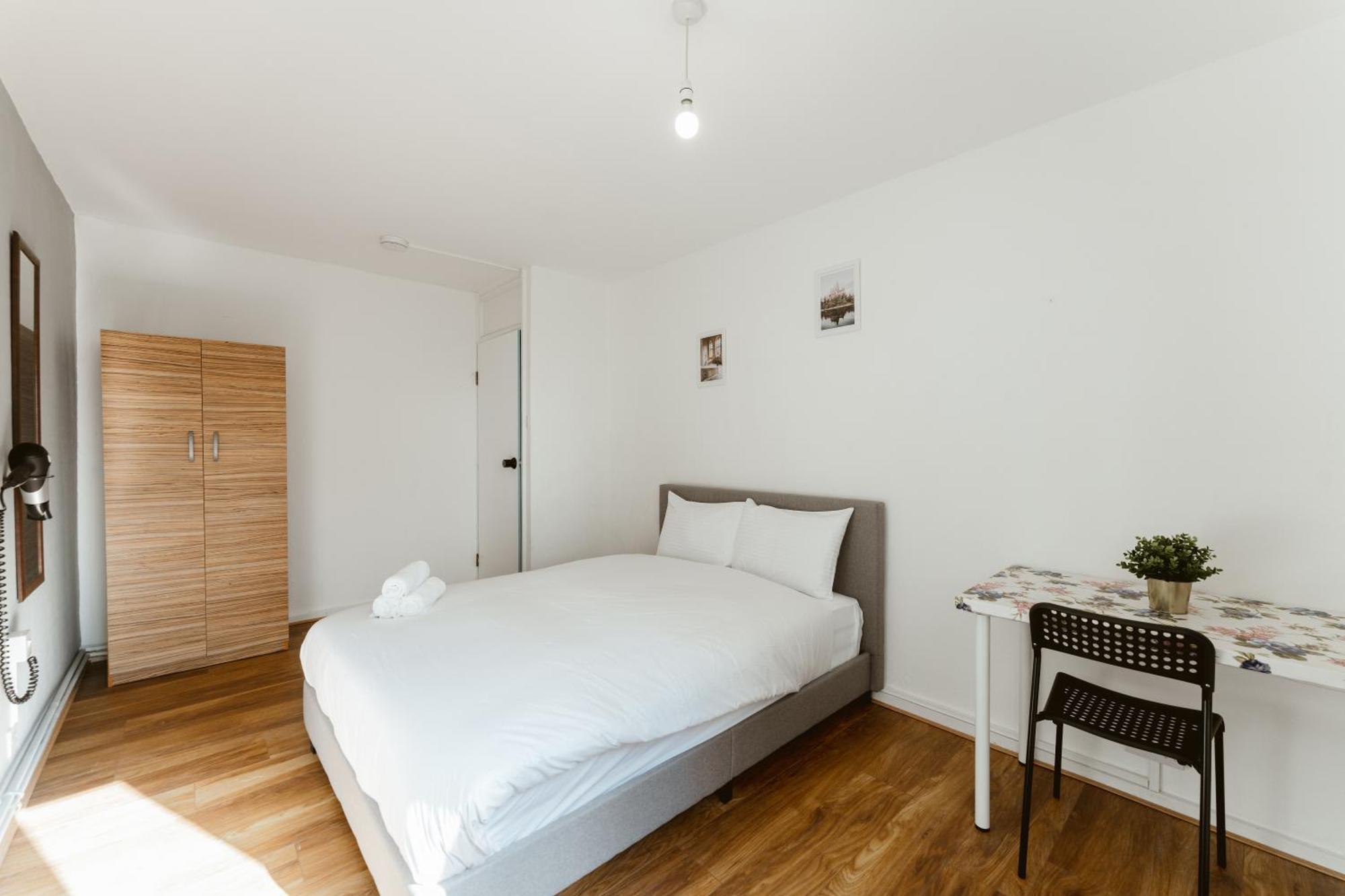 Shadwell Double Room - 13 London Exterior photo