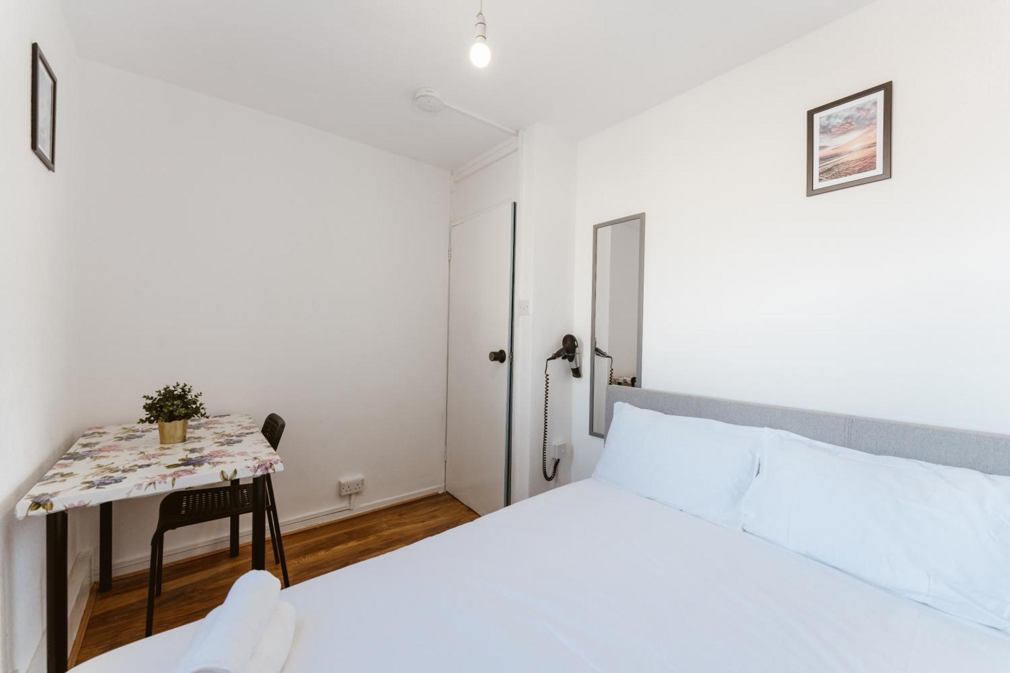 Shadwell Double Room - 13 London Exterior photo