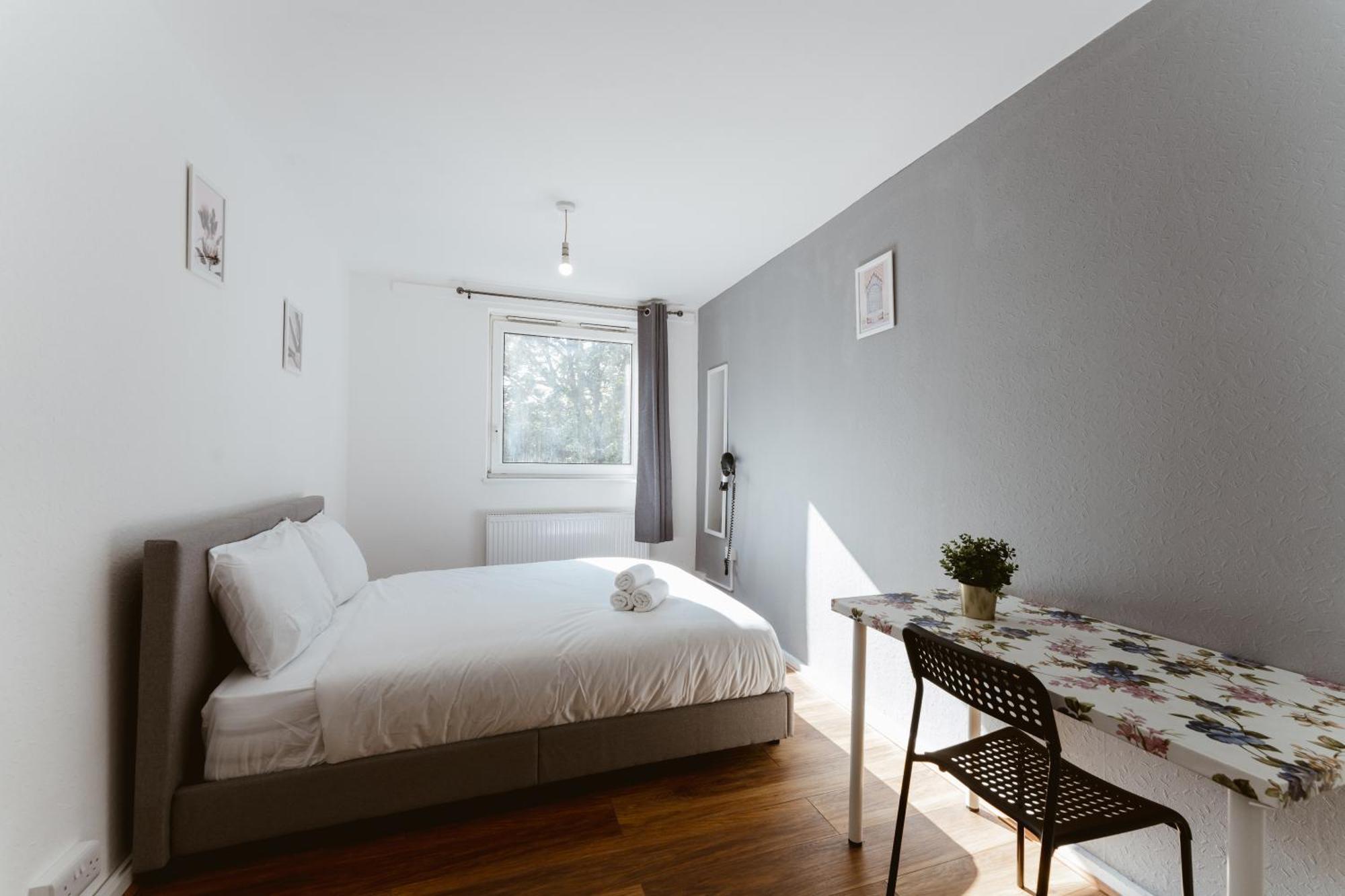 Shadwell Double Room - 13 London Exterior photo